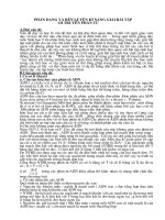 Bao cao chuyen de Sinh hoc 9