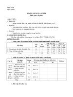 Ma tran de KT 1T Ly 9 ki 1