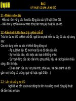 ly thuyet chuyen mon