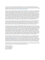 suy nghi cua em ve cau tuc ngu Co cong kim