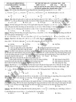 Thi thu DH 2013 002 TT DANG KHOA