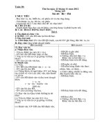 Giao an sang tuan 10 lop 1 Truong tieu hoc mo che