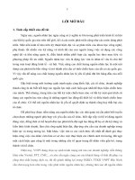 Tóm tắt Luận văn Thạc sĩ Quản trị kinh doanh: Nâng cao chất lượng nhân viên kinh doanh tại Trung tâm kinh doanh VNPT Bắc Ninh
