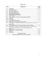 (Sáng kiến kinh nghiệm) một số biện pháp nâng cao hiệu quả khi dạy trẻ mẫu giáo 5   6 tuổi tìm hiểu luật lệ an toàn giao thông ở trường mầm non tân lập huyện bá thước 