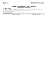 Tuan 16 English 8 Tiet 48 Unit 8 Speak Listen