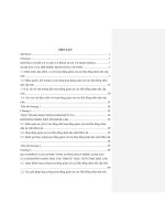 Hoạt động giám sát của hội đồng nhân dân cấp tỉnh từ thực tiễn tỉnh đắk lắk 