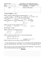 De DA KT chuong 3 Dai 9