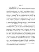 Quản lý nhà nước đối với quảng cáo ngoài trời từ thực tiễn thành phố hồ chí minh 