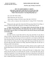 Ban kiem diem NQ TU 4