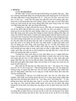 (Sáng kiến kinh nghiệm) một số biện pháp chỉ đạo xây dựng môi trường xanh, sạch, đẹp, an toàn, thân thiện trong trường mầm non trường thi b 