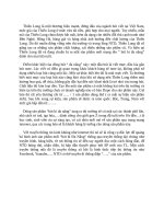 Thiên Long ra mắt sản phẩm mới