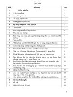 (Sáng kiến kinh nghiệm) một số biện pháp chỉ đạo rèn kĩ năng sống cho học sinh ở trường tiểu học định tân  yên định 