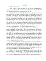 (Sáng kiến kinh nghiệm) một số biện pháp giúp học sinh lớp 3 giải toán có lời văn 