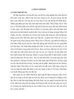 (Sáng kiến kinh nghiệm) một số biện pháp rèn kỹ năng đọc cho học sinh lớp 2 