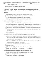 De thi giao vien gioi tieu hoc dap an