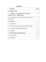 (Sáng kiến kinh nghiệm) teaching phonics for students in grade 3 at le the long primary school 