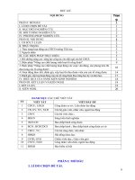 (Sáng kiến kinh nghiệm) nâng cao hiệu quả hoạt động của công đoàn cơ sở thông qua hoạt động của tổ công đoàn  