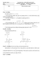 De DA KT chuong 3 Dai 9