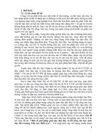 (Sáng kiến kinh nghiệm) một số biện pháp giáo dục đạo đức và lối sống cho học sinh lớp 5 trường tiểu học điền lư 