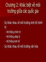 slide quản trị kinh doanh quốc tế (1)