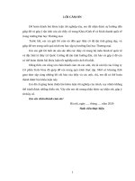 Thúc đẩy xuất khẩu mặt hàng tinh dầu quế của Công ty Cổ phần TechVina sang thị trường Hoa Kỳ