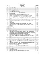 (Sáng kiến kinh nghiệm) một số biện pháp nâng cao chất lượng hoạt động đội và phong trào thiếu nhi trong trường tiểu học  
