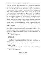 tieu luan quan tri kinh doanh he thong thong tin quan ly  quan tri kinh doanh quoc te