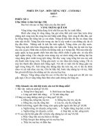 Phieu on tap kien thuc Tieng Viet 5 Chu ky cuoihoc ky I