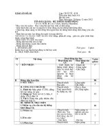 giao an he thong khoi dong danh lua