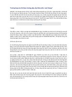 TRO CAP BAN DAU AI DUCO HUONG