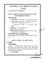 Tai lieu buoi chieu HKII VLy 10