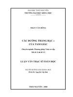 Phát triển sản xuất chè bền vững trên địa bàn huyện thanh sơn  tỉnh phú thọ 