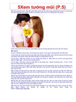 Xem tuong mui P5