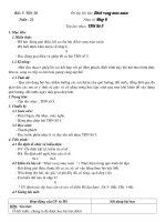 GIAO AN AM NHAC 8 TIET 20