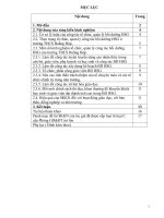 (Sáng kiến kinh nghiệm) một số kinh nghiệm tổ chức , quản lí công tác bồi dưỡng học sinh giỏi ở trường THCS hoằng hợp, huyện hoằng hóa 