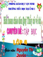 Doi giay ba ta mau xanh