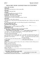 SINH 9TUAN 22TIET 41