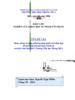 Nghien cuu khoa hoc su pham ung dung