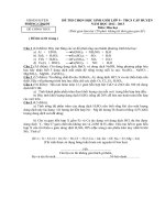 De thi HSG hay 20122013