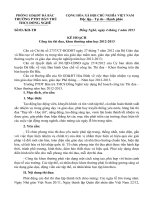 Ke hoach thi dua 20122013