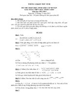 De thi Casio 9 cap huyen 20122013