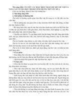 28 sáng kiến tổ chức các hoạt động nhằm đổi mới thư viện và nâng cao văn hóa đọc cho học sinh trường THPT YMA 