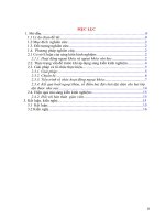 (Sáng kiến kinh nghiệm) kinh nghiệm tổ chức hoạt động ngoại khóa phần văn học trung đại cho học sinh lớp 8 ở trường THCS đông lĩnh  TP thanh hóa 