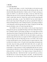 (Sáng kiến kinh nghiệm) một số giải pháp nhằm nâng cao chất lượng môn học giáo dục quốc phòng – an ninh cho học sinh trường THPT hà văn mao năm 2017 2018 