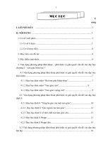 Van dung phuong phap dam thoai phat hien va giaiquyet van de vao day hoc chuong 2 Tam giac hinhhoc 7