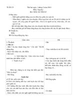 GA LOP 3 TUAN 23 CHUAN