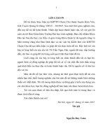 (Luận văn thạc sĩ) nghiên cứu đặc điểm lâm học làm cơ sở khoa học bảo tồn loài bách xanh núi đá tại khu bảo tồn thiên nhiên chạm chu tỉnh tuyên quang​ 