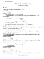 6 DE THI HOC KY I LOP 12 HAY NHI