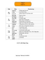 Giao an lop 5 tuan 7 nam 20122013