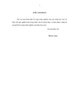 (Luận văn thạc sĩ) nghiên cứu đề xuất quy hoạch xây dựng nông thôn mới xã lục sơn, huyện lục nam, tỉnh bắc giang giai đoạn 2015   2020​ 